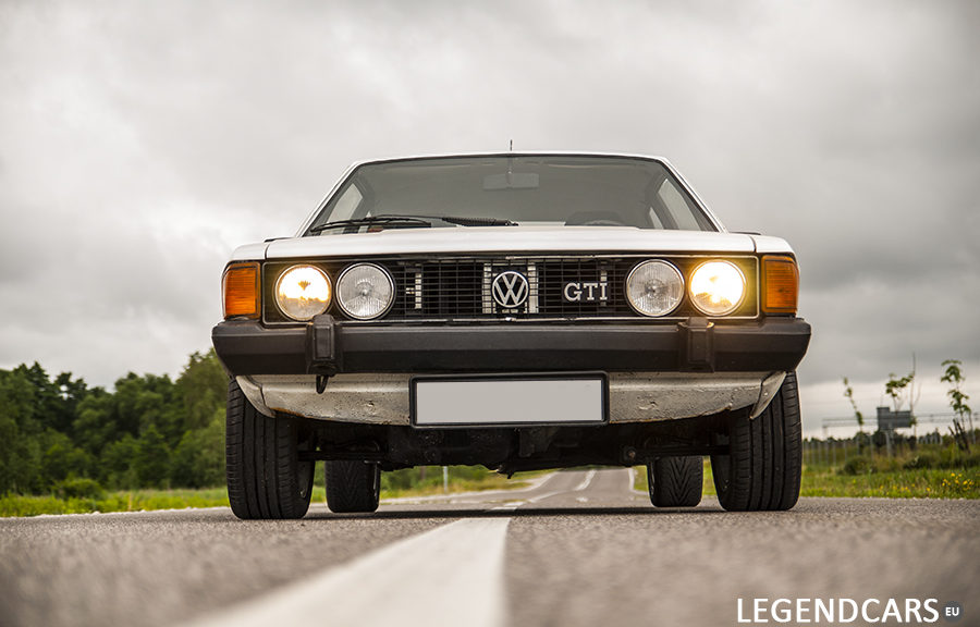 Volkswagen Sirocco MKI GTI 1979 | For Sale | www.legendcars.eu