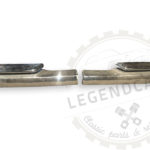 Kompletny zderzak tył | Mercedes W111 | www.legendcars.eu