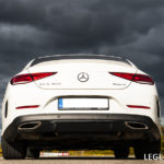 Mercedes CLS| Części do zabytkowych mercedesów | www.legendcars.eu