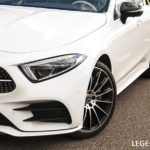 Mercedes CLS| Części do zabytkowych mercedesów | www.legendcars.eu