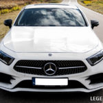 Mercedes CLS| Części do zabytkowych mercedesów | www.legendcars.eu