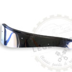 Lewa przednia blacha ozdobna drzwi Pagoda | Mercedes Pagoda W113 | www.legendcars.eu