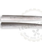 Listwy przy szybie czołowej | Mercedes Pagoda W113 | www.legendcars.eu