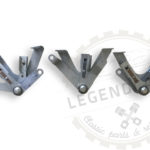 Cięgno regulacji nagrzewnicy 190SL | Mercedes W121 190SL | www.legendcars.eu