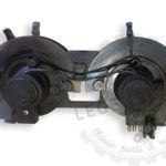 Cięgno regulacji nagrzewnicy Pagoda | www.legendcars.eu