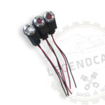 Komplet kontrolek na deskę | Mercedes W121 190SL | www.legendcars.eu