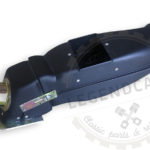 Tunel powietrza | Mercedes Ponton 220 | www.legendcars.eu