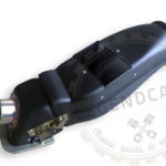 Prawy tunel | Mercedes Ponton | www.legendcars.eu