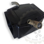 Wlot nagrzewnicy prawej | Mercedes W121 190SL | www.legendcars.eu