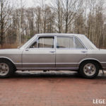 Fiat 130 3.2 V6 1973r. | Części do zabytkowych mercedesów | www.legendcars.eu