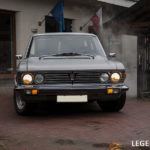 Fiat 130 3.2 V6 1973r. | Części do zabytkowych mercedesów | www.legendcars.eu