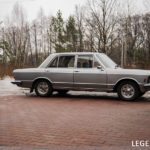 Fiat 130 3.2 V6 1973r. | Części do zabytkowych mercedesów | www.legendcars.eu