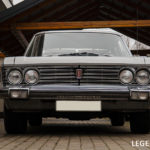 Fiat 130 3.2 V6 1973r. | Części do zabytkowych mercedesów | www.legendcars.eu