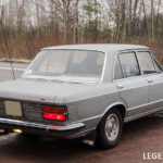 Fiat 130 3.2 V6 1973r. | Części do zabytkowych mercedesów | www.legendcars.eu