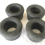 Komplet gum do wahaczy tylnych W113 / W111 | Części do zabytkowych mercedesów | www.legendcars.eu