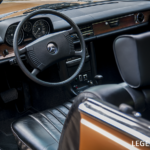 Mercedes W114 2.8 1975r. | Części do zabytkowych mercedesów | www.legendcars.eu