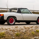 Porsche 914 | Części do zabytkowych mercedesów | www.legendcars.eu