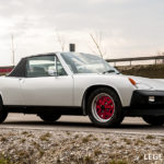 Porsche 914 | Części do zabytkowych mercedesów | www.legendcars.eu