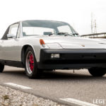 Porsche 914 | Części do zabytkowych mercedesów | www.legendcars.eu