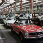 Mercedes | Części do zabytkowych mercedesów | www.legendcars.eu