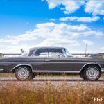 Mercedes W111 Coupe 280 | Czesci do zabytkowych mercedesów | www.legendcars.eu