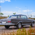 Mercedes W111 Coupe 280 | Czesci do zabytkowych mercedesów | www.legendcars.eu