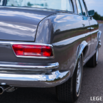 Mercedes W111 Coupe 280 | Czesci do zabytkowych mercedesów | www.legendcars.eu