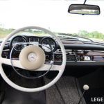 Mercedes W111 Coupe 280 | Czesci do zabytkowych mercedesów | www.legendcars.eu