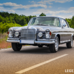 Mercedes W111 Coupe 280 | Czesci do zabytkowych mercedesów | www.legendcars.eu