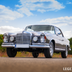Mercedes W111 Coupe 280 | Czesci do zabytkowych mercedesów | www.legendcars.eu