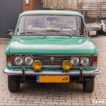 Fiat 125p 1973 | Czesci do zabytkowych mercedesów | www.legendcars.eu