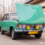 Fiat 125p 1973 | Czesci do zabytkowych mercedesów | www.legendcars.eu