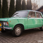 Fiat 125p 1973 | Czesci do zabytkowych mercedesów | www.legendcars.eu