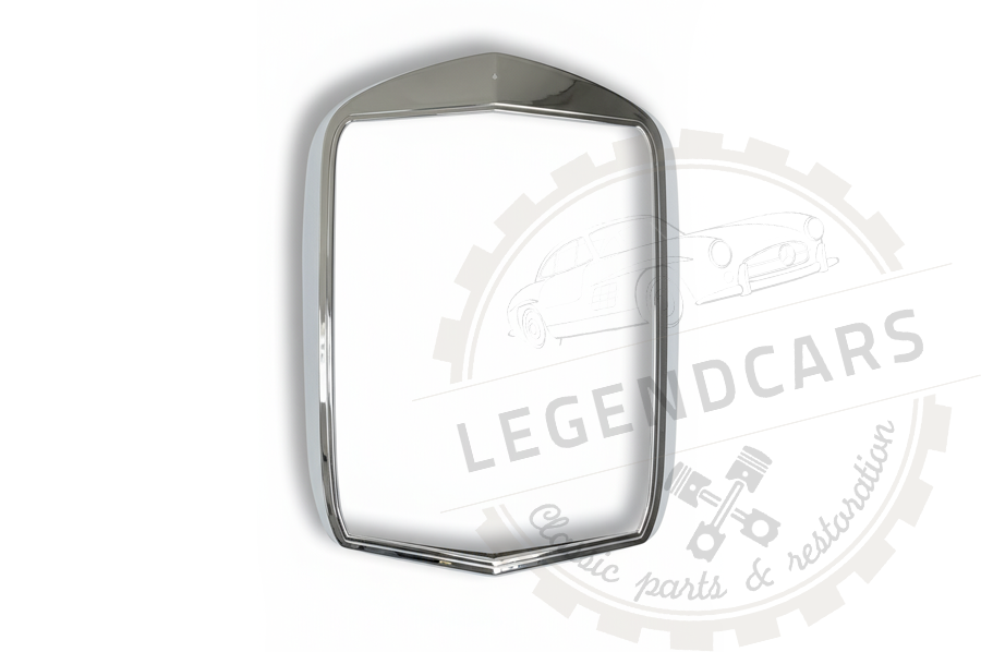 Niska-atrapa-grilla-ponton-W120-czesci-do-klasycznych-mercedesów-www.legendcars.eu